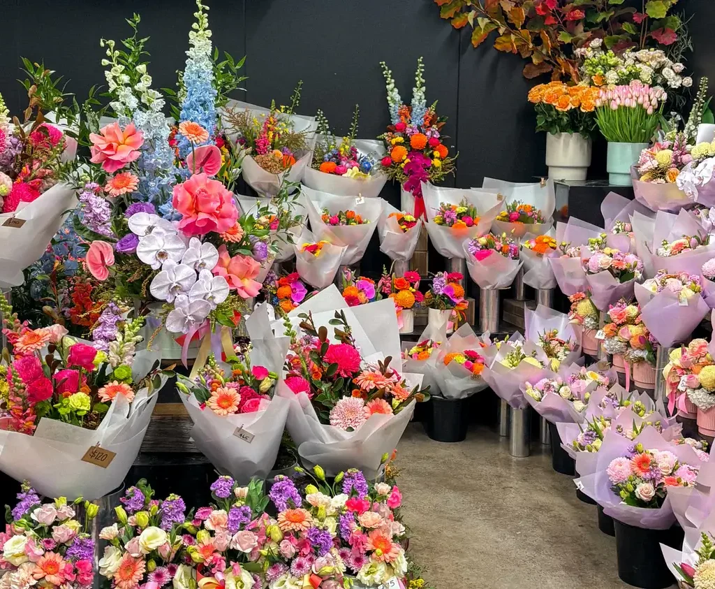 Flower Delivery Service